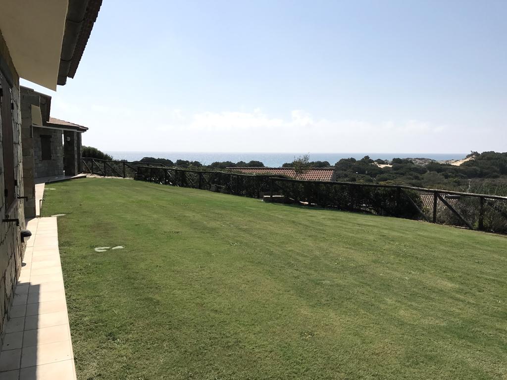 키아 Casa Bithia 빌라 외부 사진