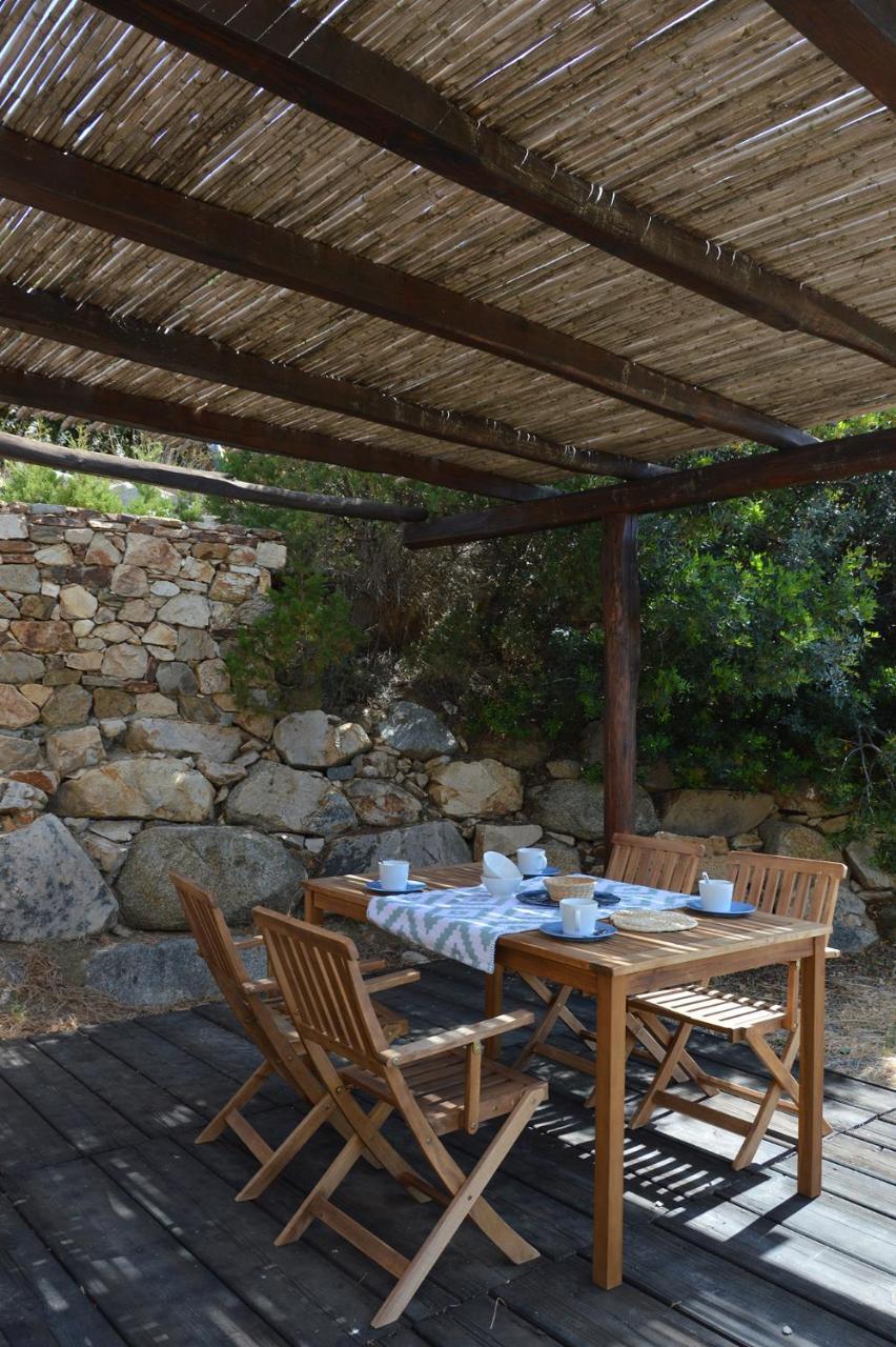 키아 Casa Bithia 빌라 외부 사진