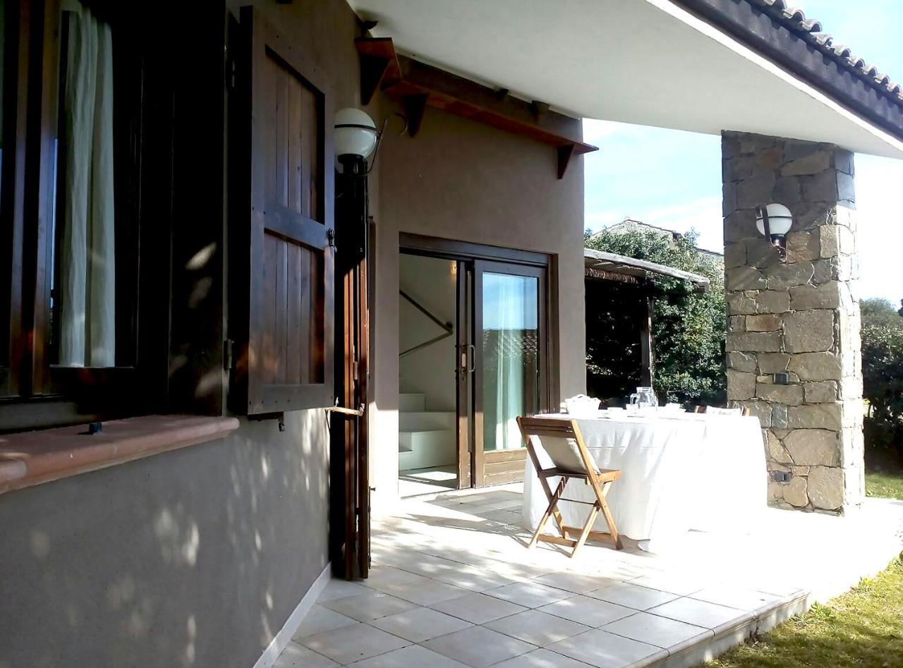 키아 Casa Bithia 빌라 외부 사진